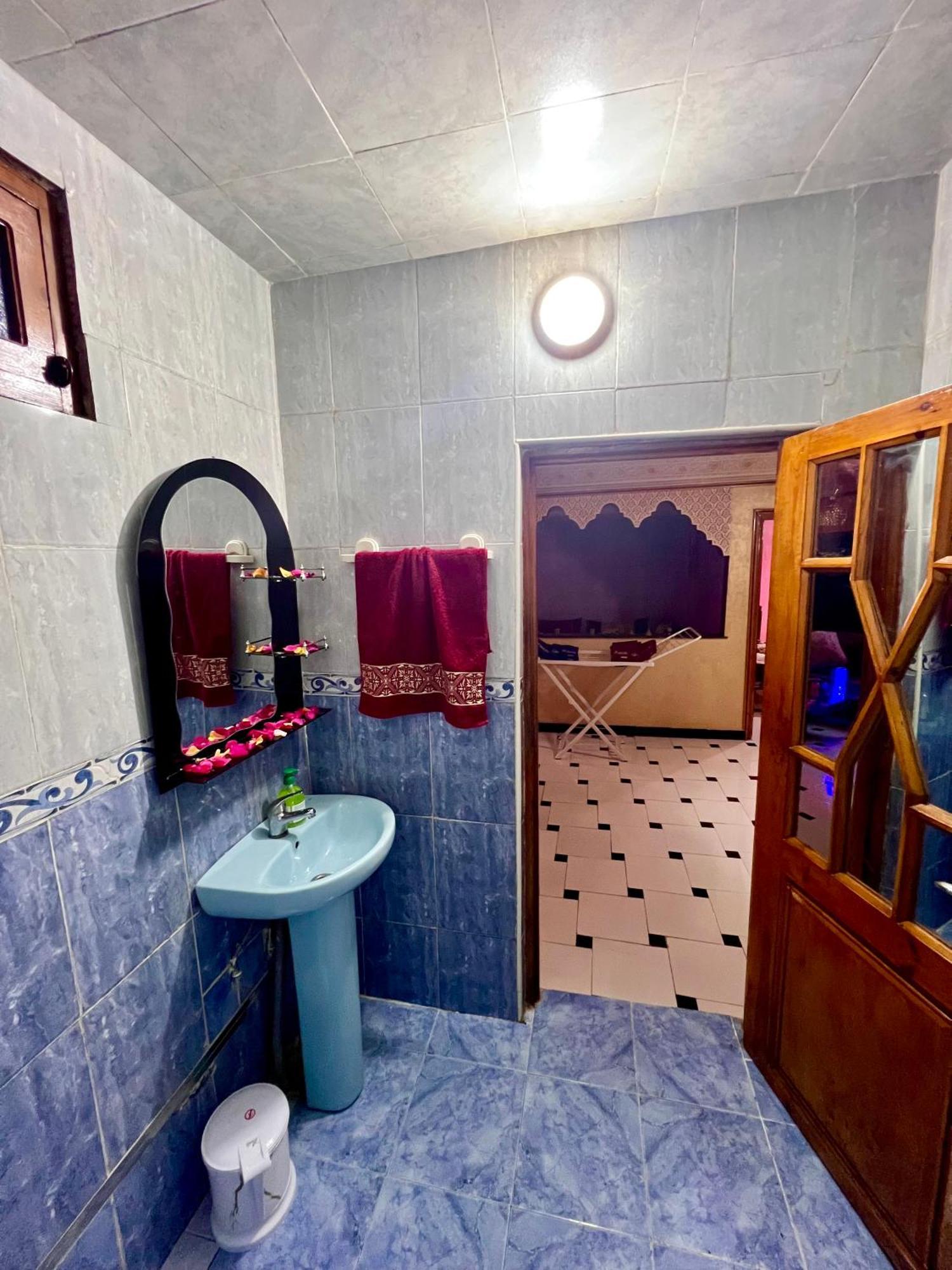 Appartement Red House à Essaouira Extérieur photo