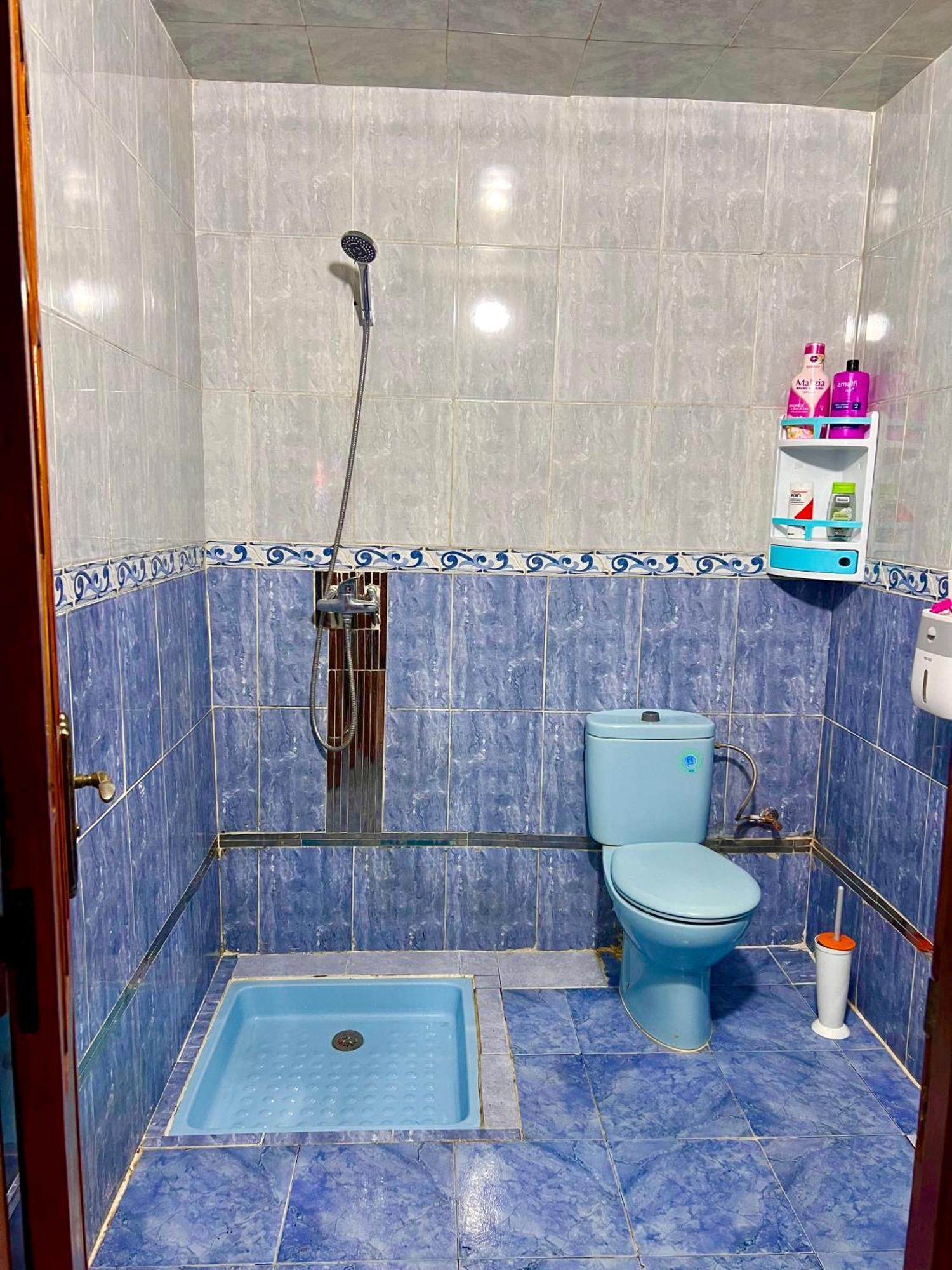 Appartement Red House à Essaouira Extérieur photo