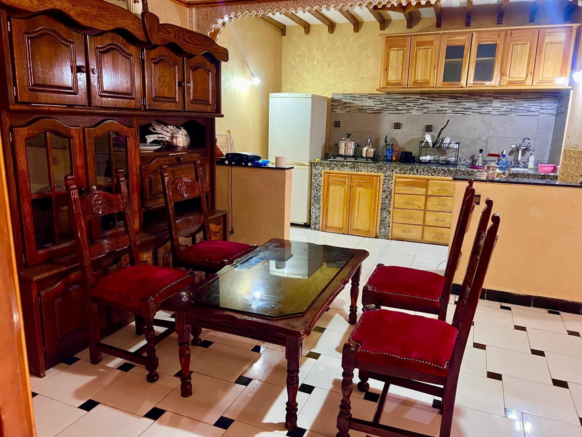 Appartement Red House à Essaouira Extérieur photo