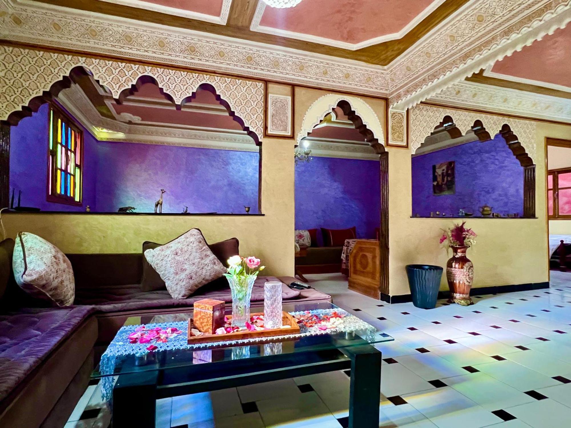 Appartement Red House à Essaouira Extérieur photo