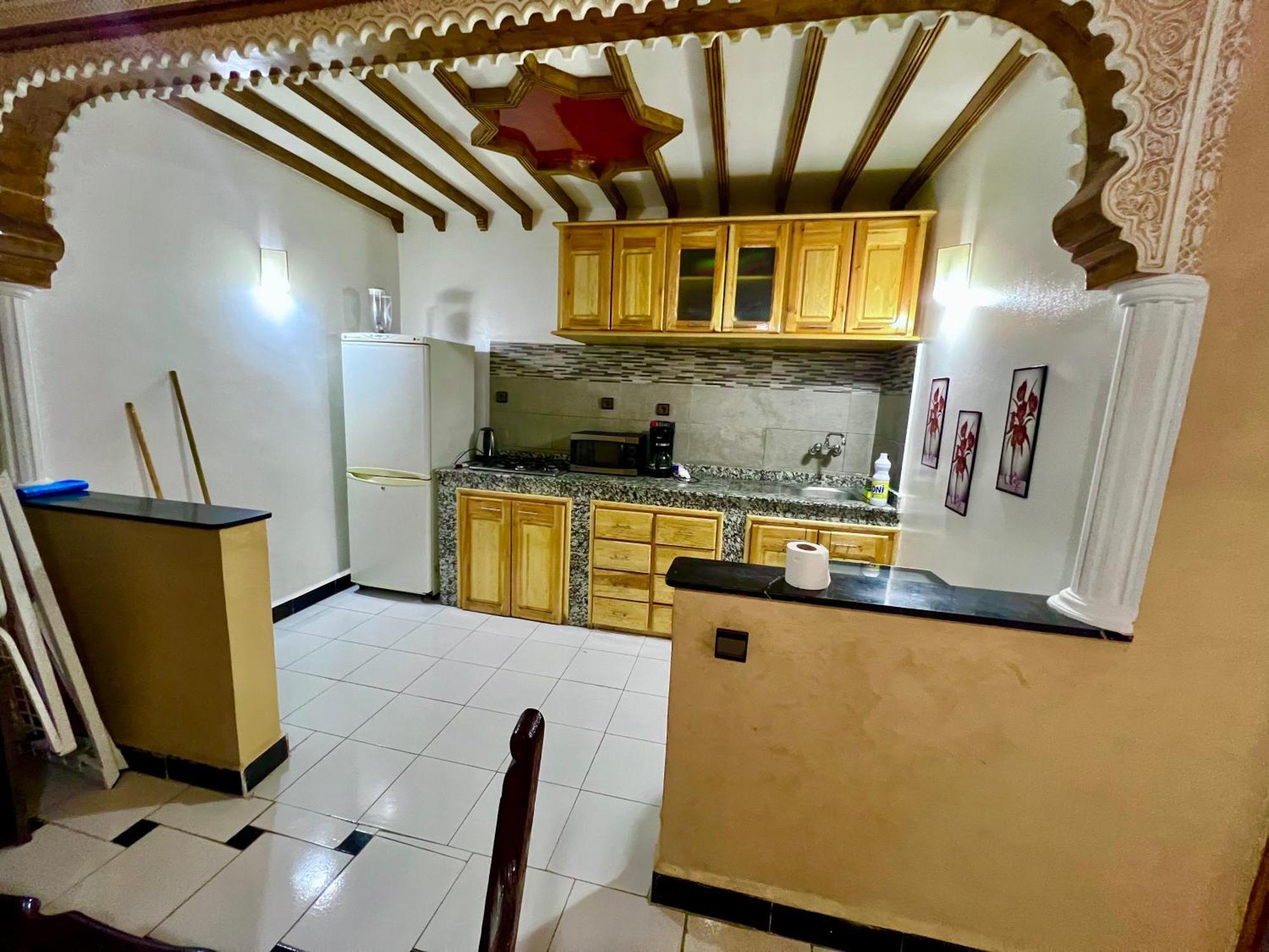 Appartement Red House à Essaouira Extérieur photo