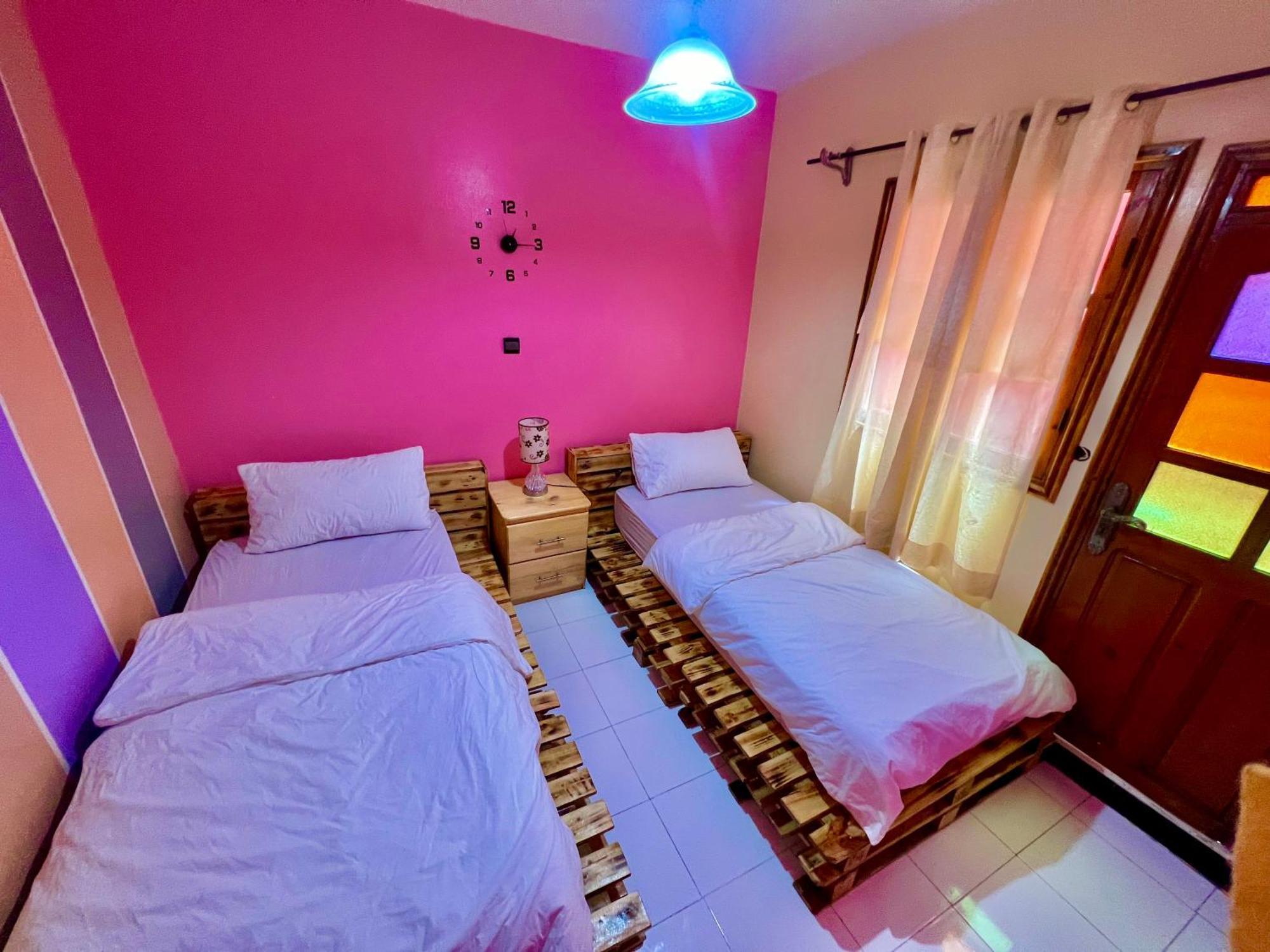 Appartement Red House à Essaouira Extérieur photo